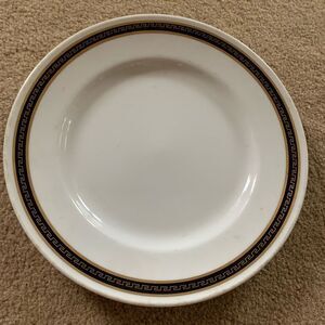 Jackson Custom China 9 3/4” Dinner Plate